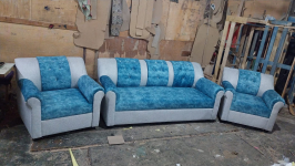 CUSION SOFA